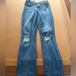 REgeneration Gaia jeans by Celebrity Pink.